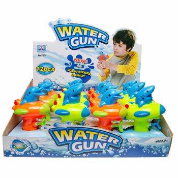 S&uacute;ng Nước C&aacute; Heo & C&aacute; Mập (12 c&aacute;i)