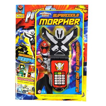 ***GI&Aacute; CỰC RẺ*** G&Oacute;I QU&Agrave; BẤT NGỜ POWER RANGERS, K&Egrave;M ĐỒ CHƠI! (12 g&oacute;i)
