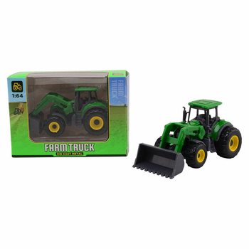 Bộ Đồ Chơi Xe N&ocirc;ng Trại Hộp Qu&agrave; (24 chiếc)