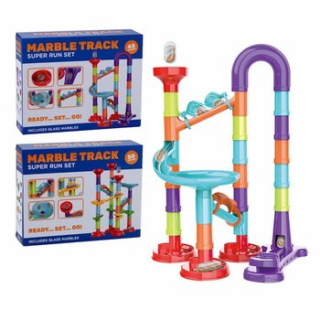 ĐỒ CHƠI THẢ BI - ĐƯỜNG RAY BI MARBLE RUN - HỘP QU&Agrave; (1 c&aacute;i)