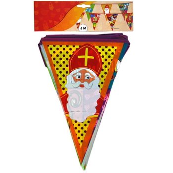 D&Acirc;Y CỜ TRANG TR&Iacute; TH&Aacute;NH NICOLAS 6 M&Eacute;T (5 bộ)