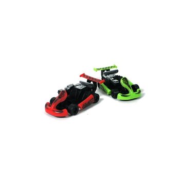 Hộp 3 Xe Đồ Chơi Go-Kart (Lốc 12 Hộp)
