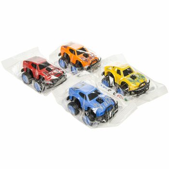 XE ĐỒ CHƠI MONSTER TRUCK D&Acirc;Y C&Oacute;T - NHIỀU M&Agrave;U (48 c&aacute;i)