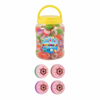 BÓNG NẢY MẮT THẦN, 3,3 cm (72 cái)