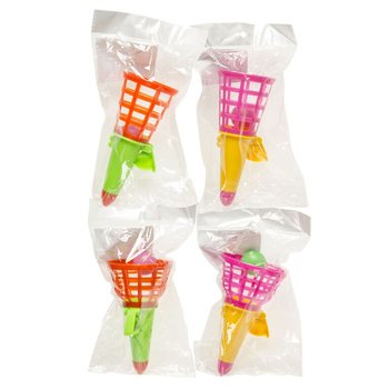 Bộ Đồ Chơi Bắt B&oacute;ng CLICK N CATCH (48 c&aacute;i)