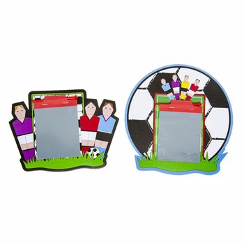 Bảng Vẽ Thần Kỳ Chủ Đề B&oacute;ng Đ&aacute; (30 C&aacute;i)