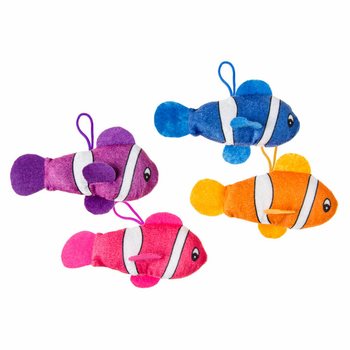 Thú Bông Cá Hề - 16 Cm (24 cái)