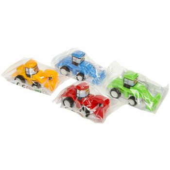 Đồ chơi m&aacute;y x&uacute;c cho t&uacute;i qu&agrave; may mắn - Mix (48 c&aacute;i)