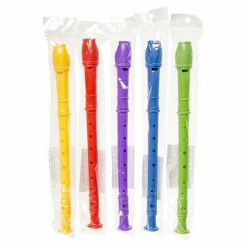 K&egrave;n Recorder M&agrave;u Cỡ Lớn (24 c&aacute;i)