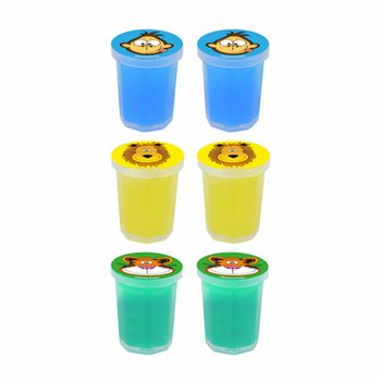 Hũ Slime Rừng Xanh (Bộ 6 hũ)