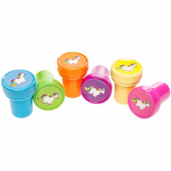 Hộp Con Dấu Kỳ L&acirc;n Unicorn Trưng B&agrave;y (60 C&aacute;i)