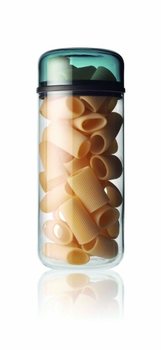 MENU - Hũ Thủy Tinh Đựng Thực Phẩm Nh&agrave; Bếp Viittri 23 cm (1 chiếc)