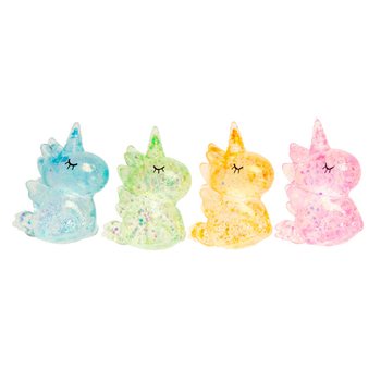 KỲ L&Acirc;N B&Oacute;P TAY (SQUEEZE UNICORN) - NHIỀU M&Agrave;U - TRONG KHAY TRƯNG B&Agrave;Y (12 chiếc)