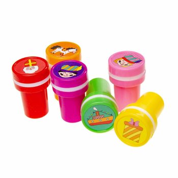 CON DẤU SINTERKLAAS TRONG HỘP TRƯNG B&Agrave;Y (60 c&aacute;i)