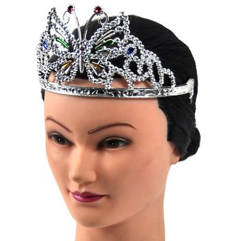 VƯƠNG MIỆN M&Agrave;U BẠC - MẪU 4 (12 c&aacute;i)