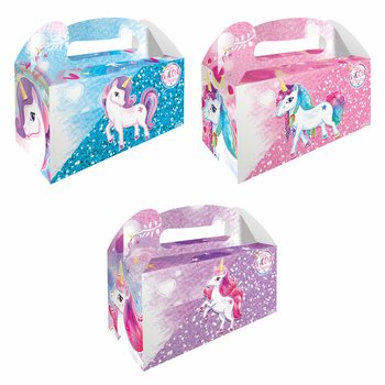 HỘP ĐỰNG ĐỒ ĂN – KỲ LÂN – 22.5 x 9.5 x 18 cm (12 cái)