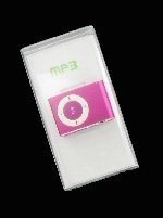M&aacute;y Nghe Nhạc MP3 k&egrave;m Tai Nghe - 4GB (Nhiều M&agrave;u)