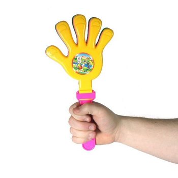 B&agrave;n Tay Đồ Chơi Tạo Tiếng Vỗ 28.5 cm (24 c&aacute;i)