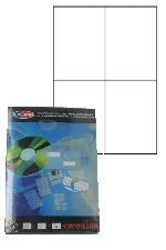 Nh&atilde;n D&aacute;n Decal M&aacute;y In (100 Tờ)