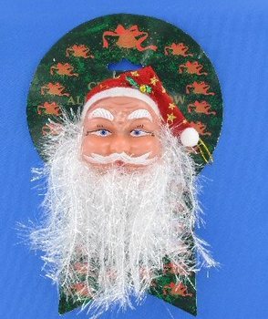 Đầu &Ocirc;ng Gi&agrave; Noel Lớn (12 chiếc)