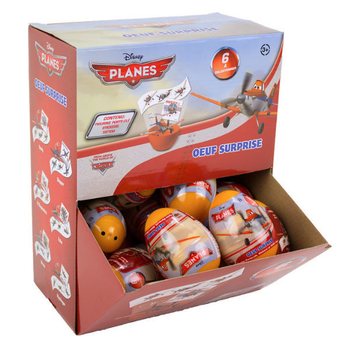 Trứng Khác Lạ Disney Planes Lớn Trong Hộp Trưng Bày (18 quả)