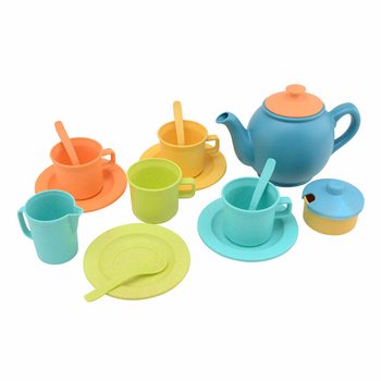 JOUECO - Bộ Đồ Chơi Pha Tr&agrave; BIO - D&agrave;nh cho trẻ từ: 24 Th&aacute;ng (1 bộ)