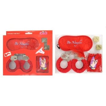 BỘ QU&Agrave; TẶNG BE NAUGHTY SET (3 m&oacute;n)