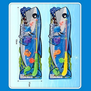 TR&Ograve; CHƠI C&Acirc;U C&Aacute; NAM CH&Acirc;M Đ&Oacute;NG VỈ - 16x53x3,5 cm (12 bộ)