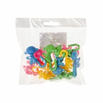 PHỤ KIỆN TRANG TR&Iacute; B&Uacute;T CH&Igrave; - MẪU: KHỈ (12 c&aacute;i)