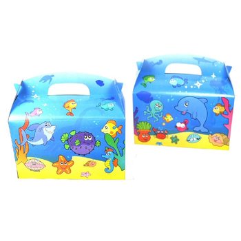 HỘP CƠM - SEA LIFE (50 c&aacute;i)