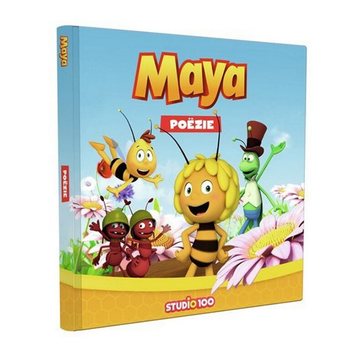 STUDIO100 - ONG MAYA - SỔ LƯU BÚT THƠ (20 cuốn)