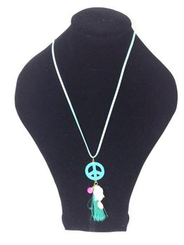 Vòng cổ Peace Buddha (1 chiếc)