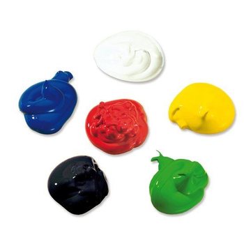 M&agrave;u Poster SES Basic, 6x50ml (6 m&agrave;u) (1 bộ)