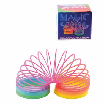 L&Ograve; XO CẦU VỒNG RAINBOW MAGIX TRONG HỘP &Oslash;7.5 CM (12 c&aacute;i)