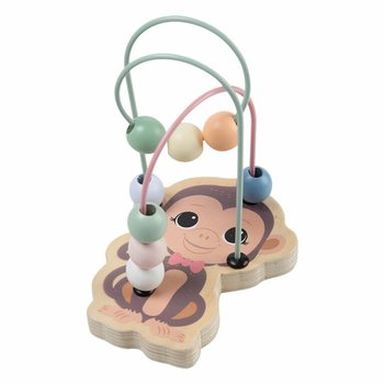 JOUECO&reg; Đồ chơi luồn hạt h&igrave;nh động vật - Từ 12 th&aacute;ng