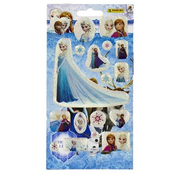 HÌNH DÁN DISNEY FROZEN - 18 HÌNH/TỜ (Lốc 12 tờ)