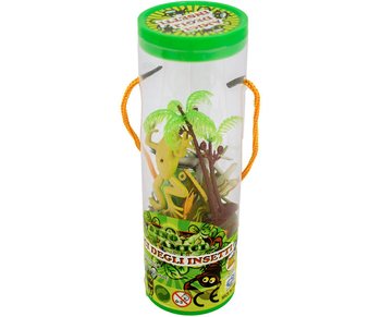 Bộ đồ chơi Côn trùng trong Ống (48 món)