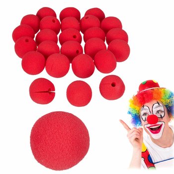 MŨI HỀ XỐP M&Agrave;U ĐỎ (100 c&aacute;i)