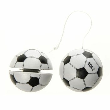 Con quay Yoyo bóng đá (Ø 4 cm) - 12 cái
