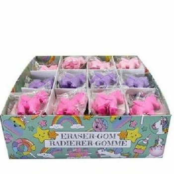 Cục Tẩy Kỳ L&acirc;n - Hộp Trưng B&agrave;y (48 c&aacute;i)