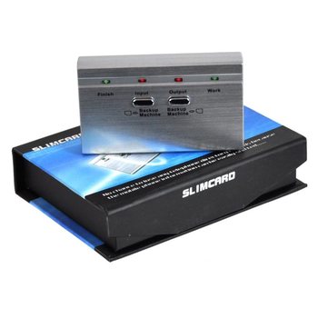 SLIMCARD TRONG HỘP QU&Agrave; TẶNG