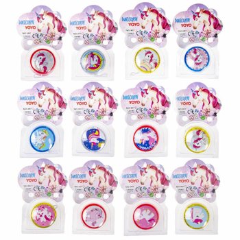 Yoyo Kỳ L&acirc;n tr&ecirc;n Thẻ (12 c&aacute;i)