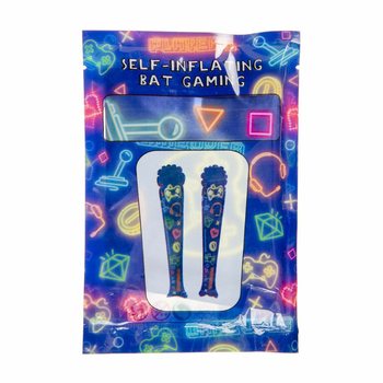 Gậy Tự Bơm Hơi 'Gamer' - 48 C&aacute;i trong Hộp Trưng B&agrave;y