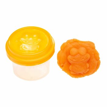 FUN DOUGH - Đất S&eacute;t Nặn Trong Hũ (1 T&uacute;i 15 C&aacute;i)