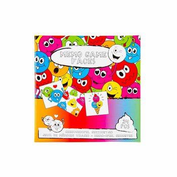 Trò chơi trí nhớ Smiley (Hộp trưng bày 12 bộ)