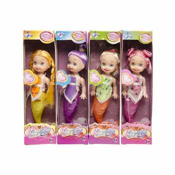B&uacute;p B&ecirc; N&agrave;ng Ti&ecirc;n C&aacute; Nhỏ Trong Hộp Trưng B&agrave;y (16 chiếc)