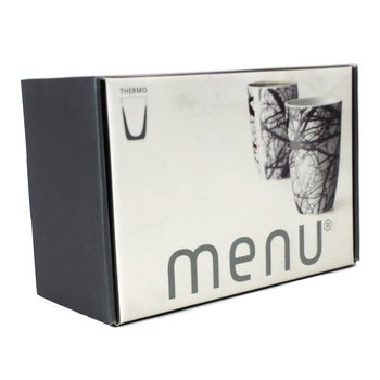 MENU - FOREST Bộ 2 Ly Giữ Nhiệt Cao Cấp (1 bộ)
