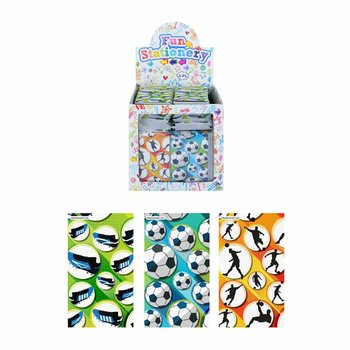 SỔ TAY MINI – MẪU: BÓNG ĐÁ (168 cuốn)