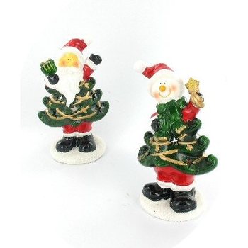 Ch&acirc;n Nến Tealight M&ocirc; H&igrave;nh C&acirc;y Th&ocirc;ng Noel K&egrave;m H&igrave;nh Nh&acirc;n (4 chiếc)