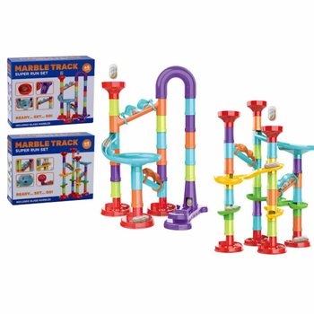 ĐỒ CHƠI THẢ BI - ĐƯỜNG RAY BI MARBLE RUN - HỘP QUÀ (1 cái)